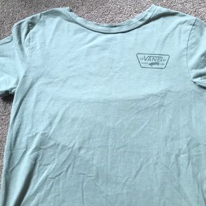 Vans Short Sleeve Graphic Tee